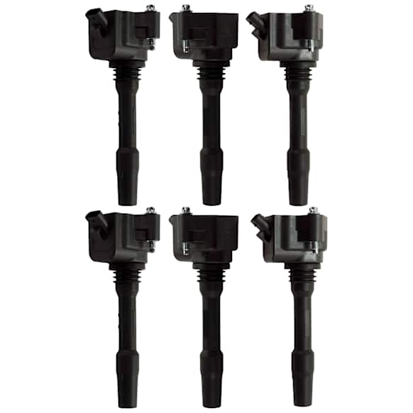 2017 BMW 230i xDrive - Ignition Coil, Set of 6, 2.0L 4Cyl