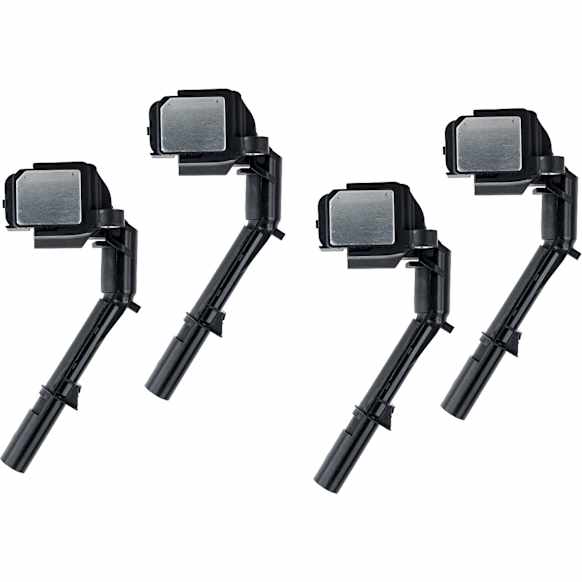 Ignition Coils, 2.0L, 4 Cyl. Engine