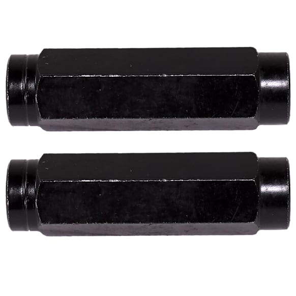 Tie Rod Adjusting Sleeve - Direct Fit, Set of 2