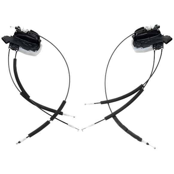 Rear, Driver and Passenger Side Door Lock Actuators