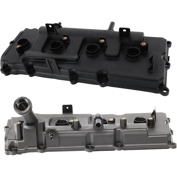 Driver and Passenger Side Valve Covers