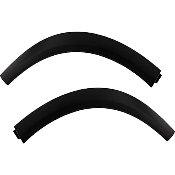 Fender Trim, Textured Black, CAPA Certified