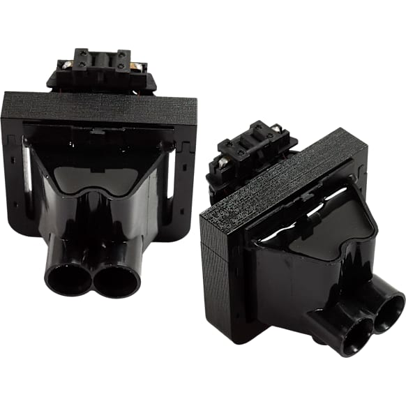 Ignition Coils, 2.3/2.4L, 4 Cyl. Engine