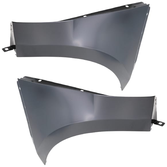 2024 Porsche Macan Turbo Electric - Front, Driver and Passenger Side, Lower Fender, CAPA Certified