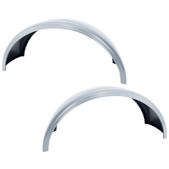 1990-2007 Peterbilt 379 - Front, Driver and Passenger Side Fenders