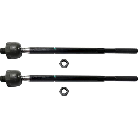 Front, Driver and Passenger Side, Inner Tie Rod Ends