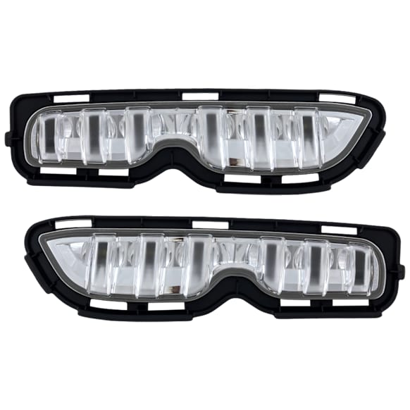 2013 Scion xB Base - Driver and Passenger Side Driving Light, CAPA Certified