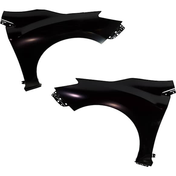 2021 Subaru Impreza - Front, Driver and Passenger Side Fender