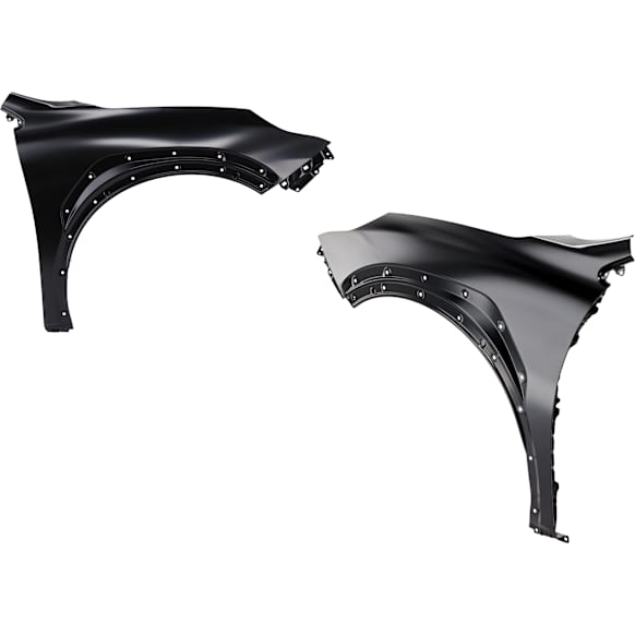2023 Subaru Outback - Front, Driver and Passenger Side Fender