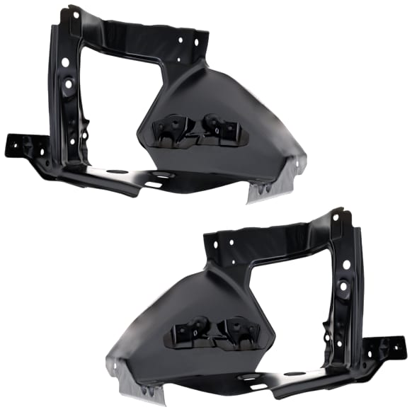 Driver and Passenger Side Radiator Support Brackets