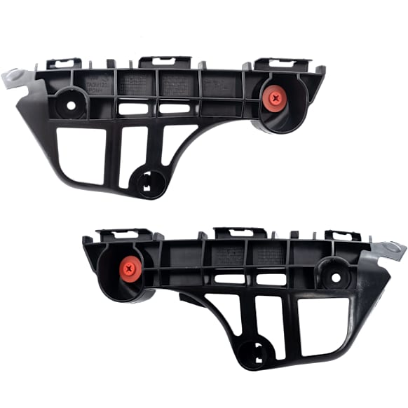 Front, Driver and Passenger Side Bumper Cover Support