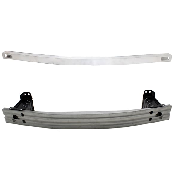 Front, Lower Bumper Reinforcement, 1.8L, 4Cyl, Aluminum