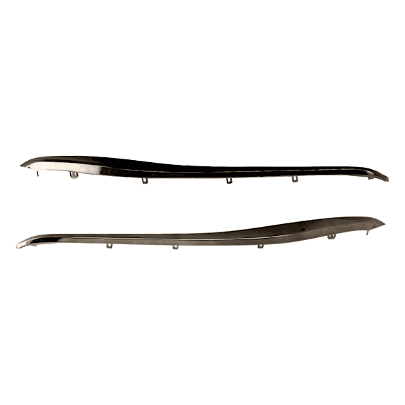 2023 Toyota Venza - Grille Trim, Driver and Passenger Side, For Models With Night Shade Package, Black