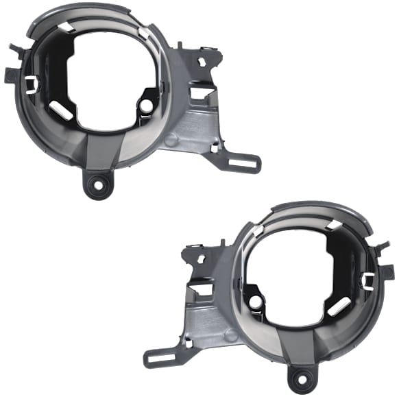 2005-2007 Toyota Avalon - Front, Driver and Passenger Side Fog Light Brackets