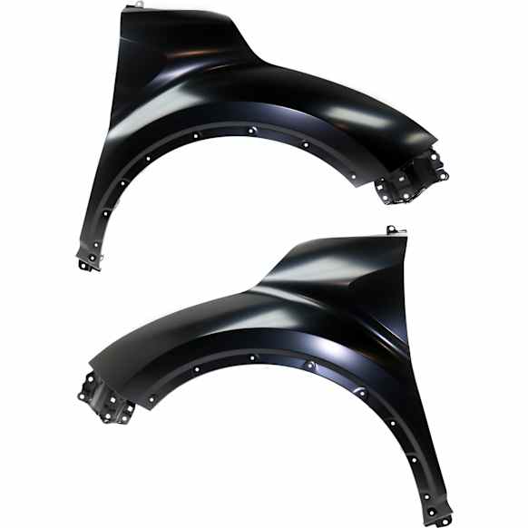2018-2022 Toyota C-HR - Front, Driver and Passenger Side Fender, 4 Cyl., 2.0L Engine, Japan or Turkey Built Vehicle