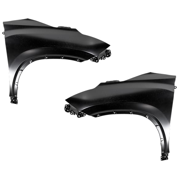 2020-2023 Toyota Highlander - Front, Driver and Passenger Side Fenders