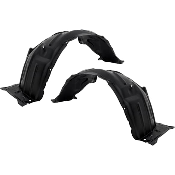 2025 Toyota Corolla Cross - Front, Driver and Passenger Side Fender Liner, CAPA Certified
