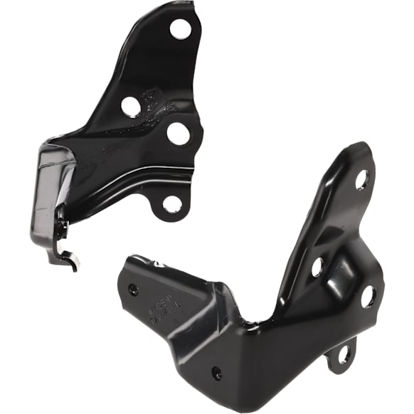 Front, Driver and Passenger Side Fender Support