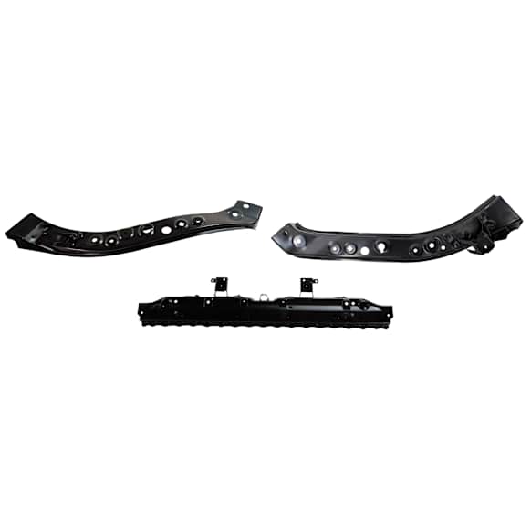 Radiator Support Upper Tie Bar, includes Driver and Passenger Side Radiator Support Upper Tie Bar