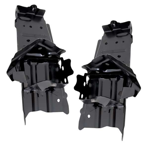 Direct Fit Radiator Support Bracket