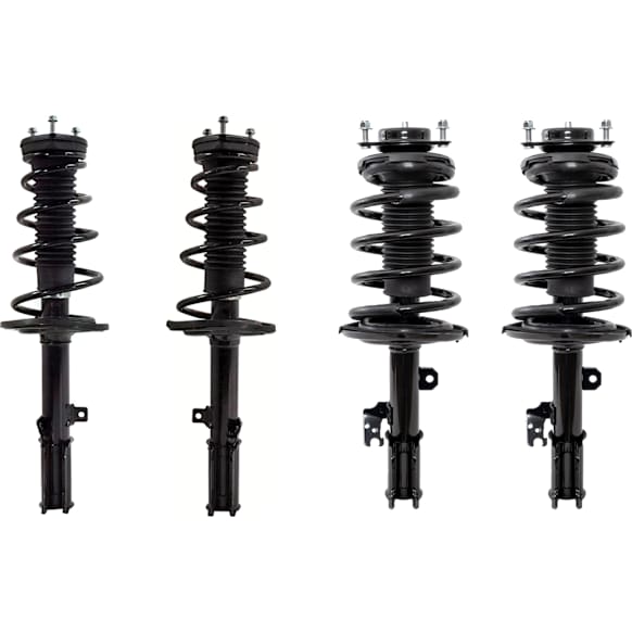 Fully Loaded Strut