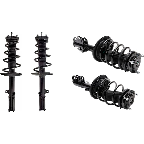 Fully Loaded Strut