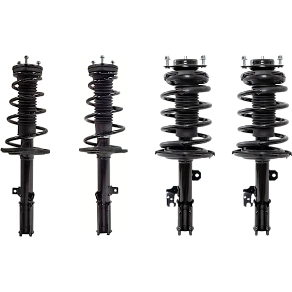 Fully Loaded Strut