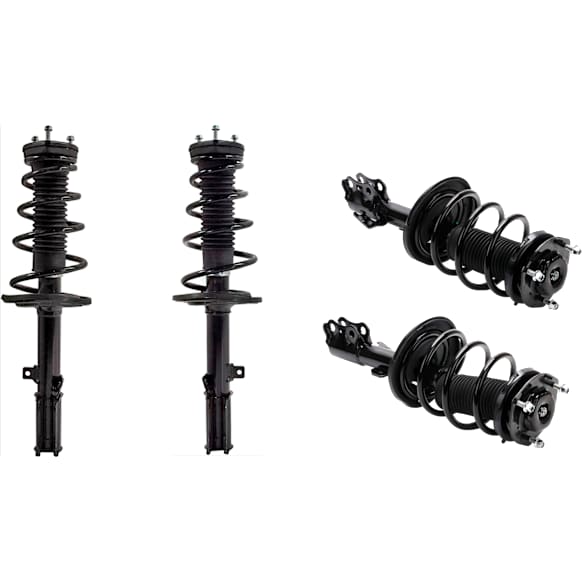 Fully Loaded Strut