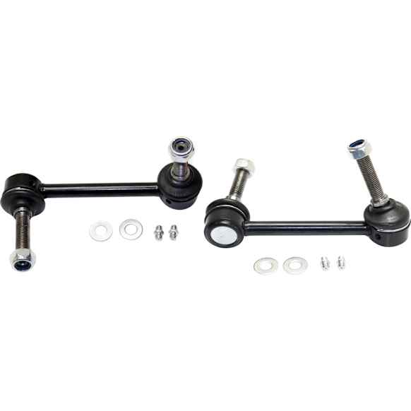2008 Toyota Tacoma Base 6 Cyl 4.0L - Front, Driver and Passenger Side Sway Bar Link, 4WD
