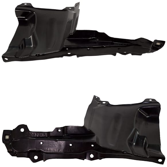 Driver and Passenger Side Engine Splash Shield