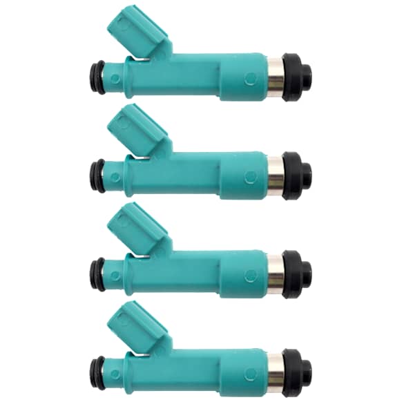 Fuel Injector 2.4L, 4Cyl - Set of 4, New