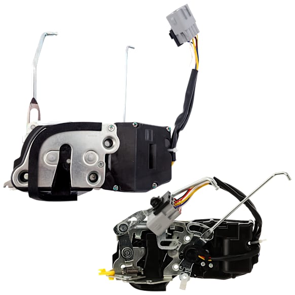 1998-2004 Toyota Tacoma - Front, Driver and Passenger Side Door Lock Actuator