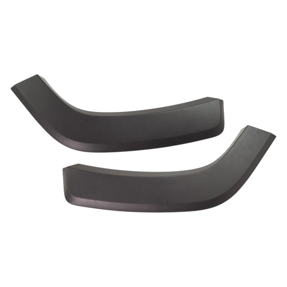 2019-2024 Toyota RAV4 - Rear, Driver and Passenger Side, Upper Door Molding and Beltlines, Textured