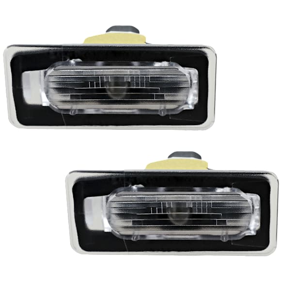 License Plate Light, CAPA Certified