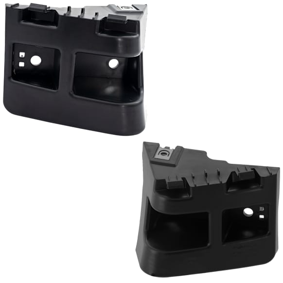 Driver and Passenger Side Tail Light Brackets