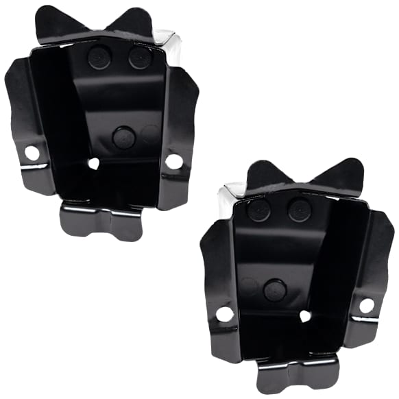 2015 Toyota Highlander - Rear, Driver and Passenger Side Bumper Bracket