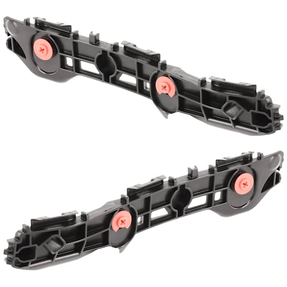 2019-2025 Toyota Corolla - Rear, Driver and Passenger Side Bumper Retainers, Hatchback