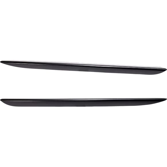 2021 Toyota Camry - Rear, Driver and Passenger Side Bumper Trim, Primed