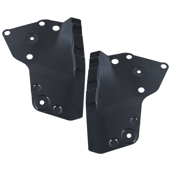 2012-2017 Toyota Prius C - Bumper Gusset