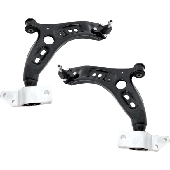 Front, Driver and Passenger Side, Lower Control Arms