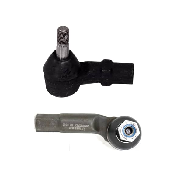 Front, Driver and Passenger Side, Outer Tie Rod End