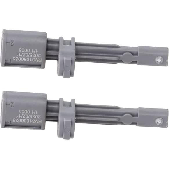 Rear, Driver and Passenger Side ABS Speed Sensor Set of 2