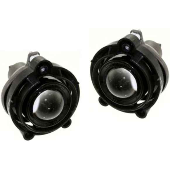 2019 Buick LaCrosse - Front, Driver and Passenger Side Halogen Fog Light, With bulb(s), OE Replacement, CAPA Certified