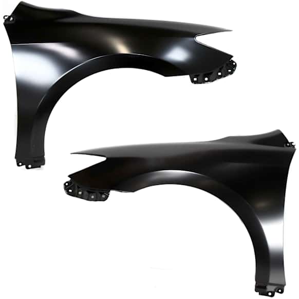 2009 Scion tC - Front, Driver and Passenger Side Fender