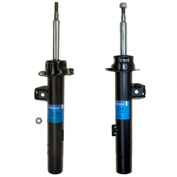 SET-S2311406-B Front, Driver and Passenger Side Bare Strut