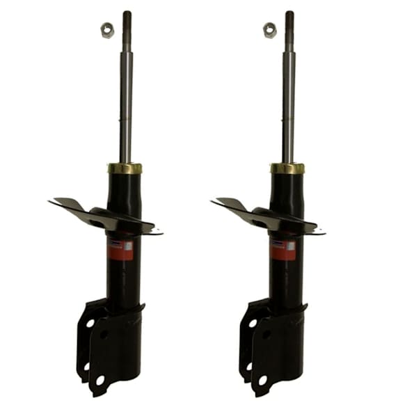 SET-SAH310322-2 Front, Driver and Passenger Side Bare Strut