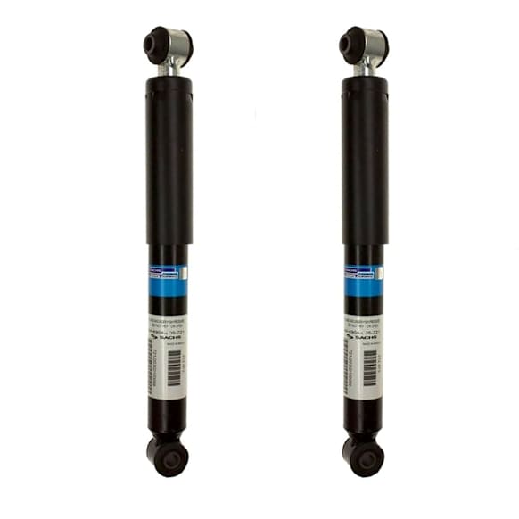 SET-SAH312473-2 Front, Driver and Passenger Side Shock