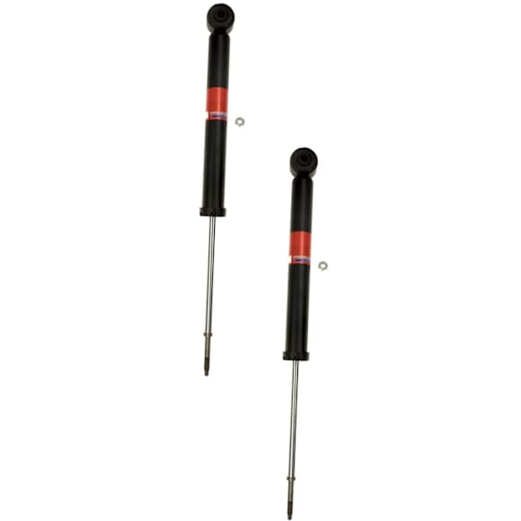 SET-SAH313903-2 Rear, Driver and Passenger Side Shock