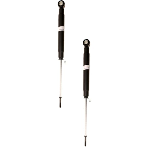 SET-SAH317120-2 Rear, Driver and Passenger Side Shock