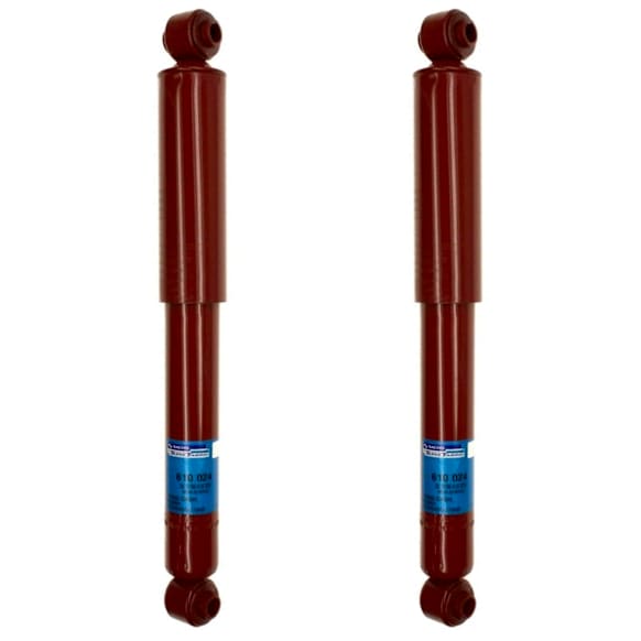 SET-SAH610024-2 Front, Driver and Passenger Side Shock